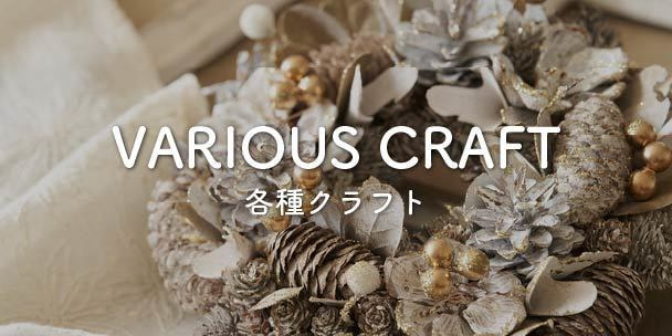 VARIOUS CRAFT